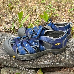 Boys Keen water sandals